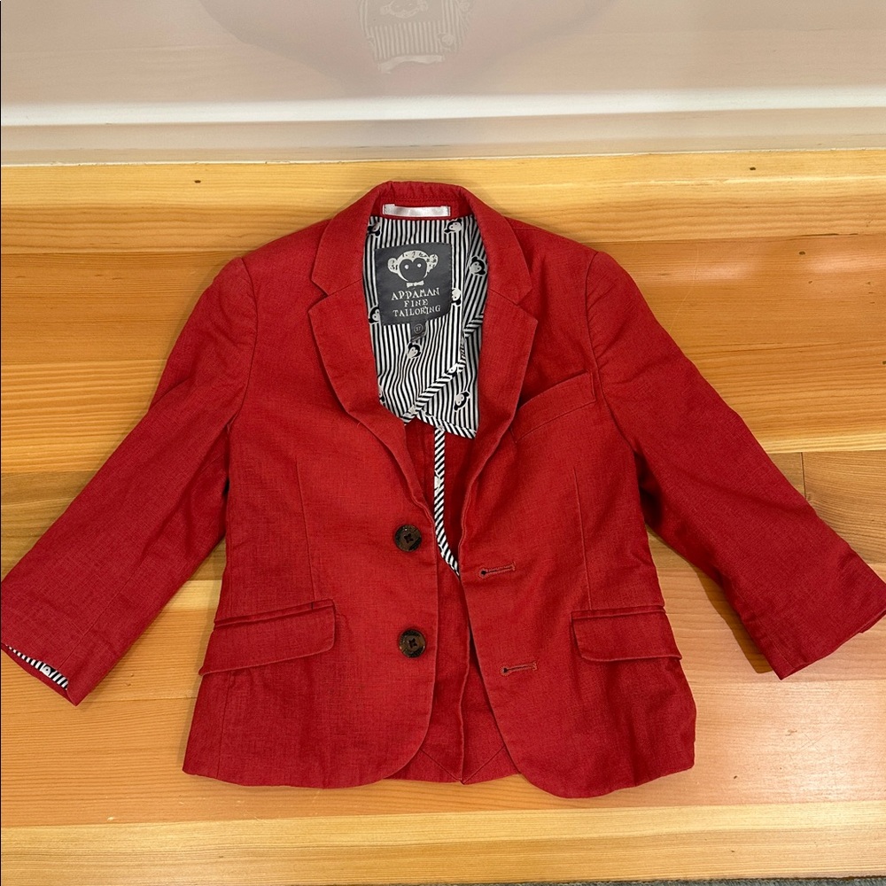 Appaman Kid’s Suit Blazer